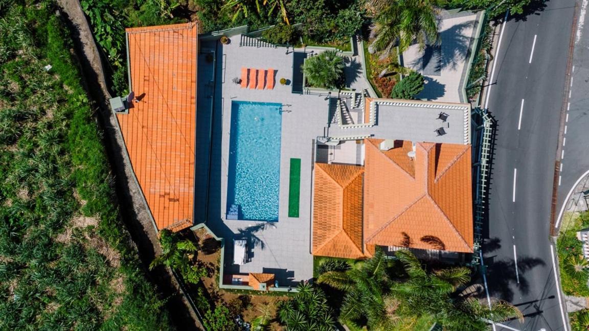 Hotel Guestready - Hikers Haven São Roque do Faial Exteriér fotografie